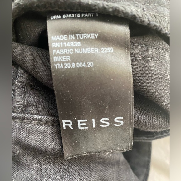 Jean Reiss Biker - Picture 5 of 8